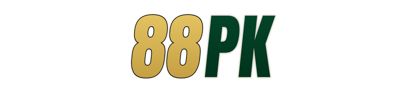 88pk Logo